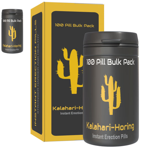 Kalahari-Horing 100 Pills Pack