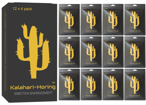 Kalahari-Horing 12 X 4 Packs