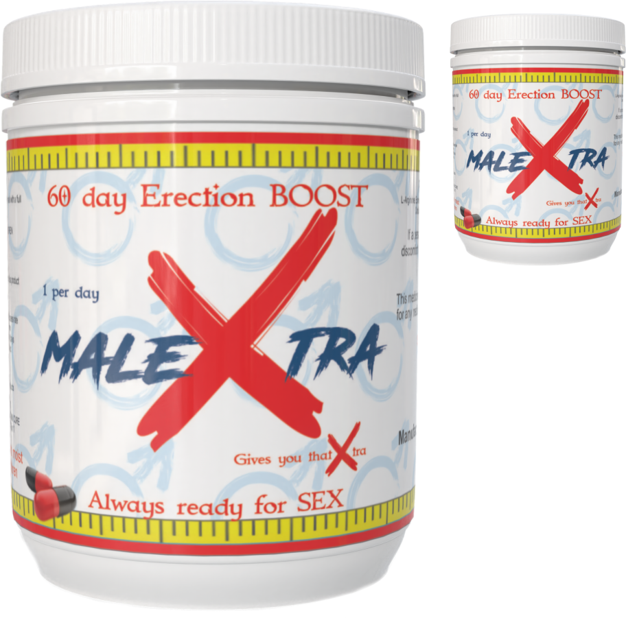 Male-Extra (One per day 2 Months)