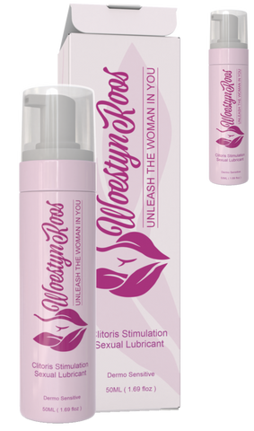Woestyn-Roos Stimulation Gel 1 Bottle 50ML