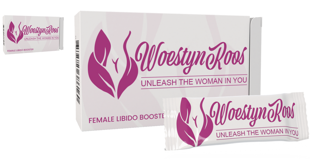 1 Box Woestyn-Roos (6Pills) (3 Gell's) 3 Dosages