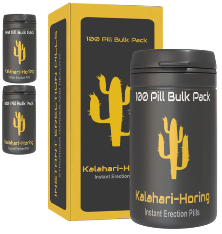 Kalahari-Horing 200 Pills Pack