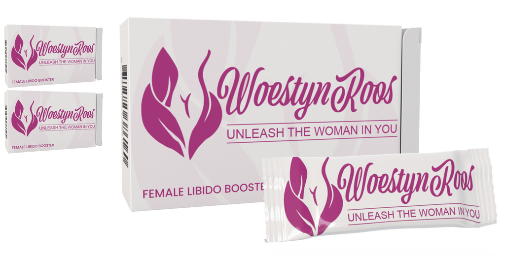 2 Box Woestyn-Roos (12Pills) (6 Gell's) 6 Dosages