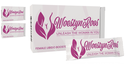 2 Box Woestyn-Roos (12Pills) (6 Gell's) 6 Dosages