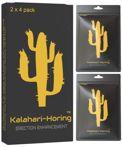 Kalahari-Horing 2 X 4 Packs