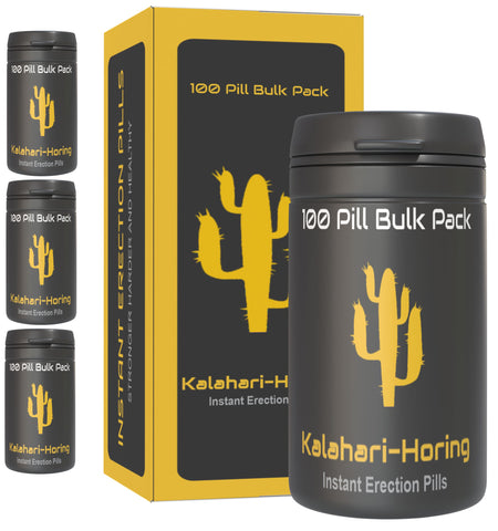 Kalahari-Horing 300 Pack