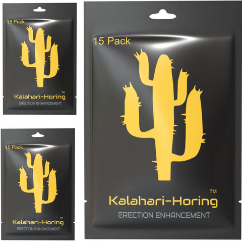 2 Packets - 30 Pack Kalahari-Horing