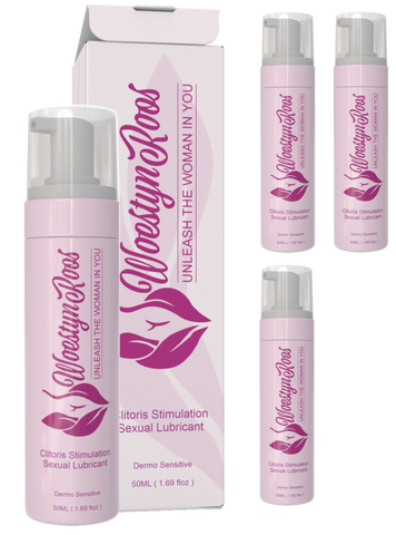 Woestyn-Roos Stimulation Gel 3 Bottles 150ML