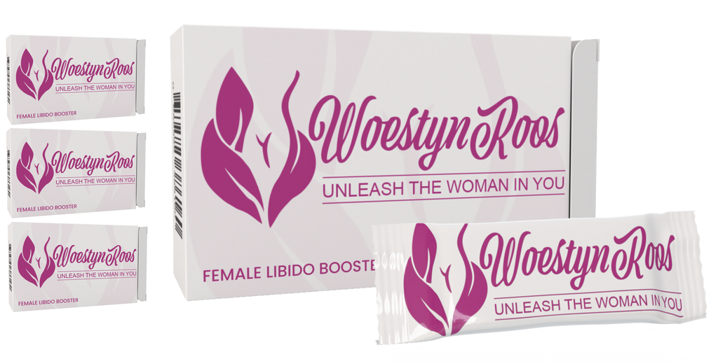 3 Box Woestyn-Roos (18Pills) (18 Gell's) 9 Dosages