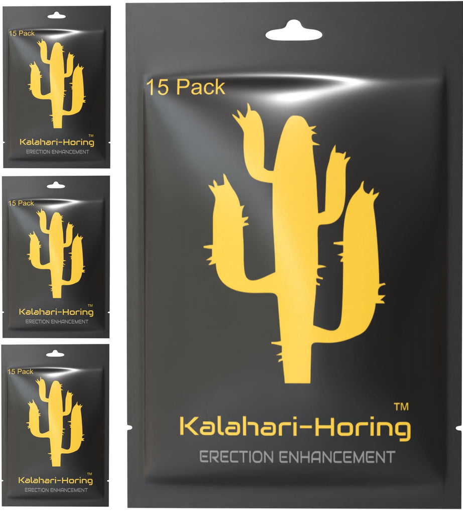 3 Packets - 45 Pack Kalahari-Horing