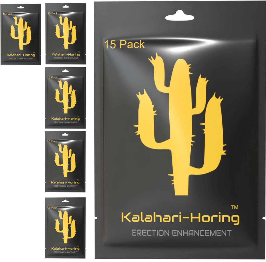 75 Pack Kalahari-Horing