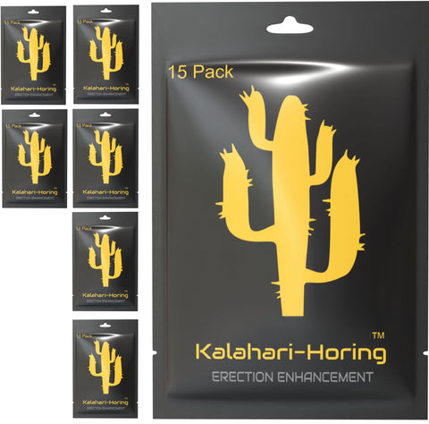 6 Boxes - 90 Pack Kalahari-Horing