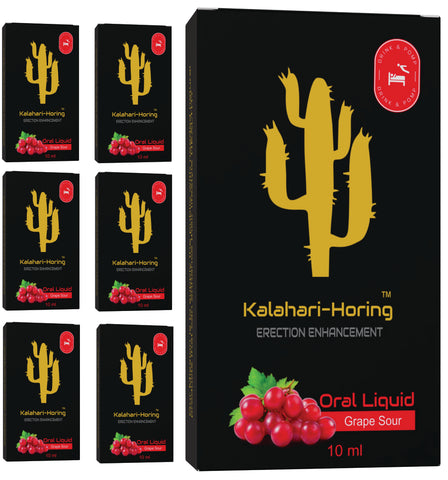 6 Box (30 Pack) Grape Syrup