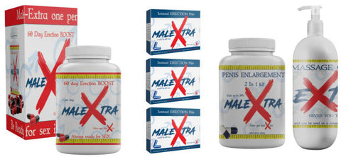 One Per day + 30 Instant + Penis Enlargement