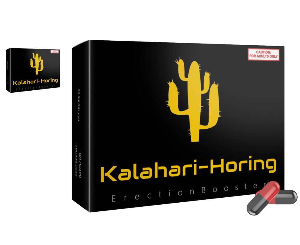 1 Box Kalahari-Horing (15 Pills)