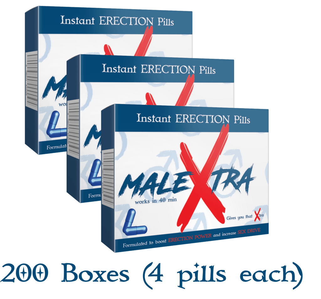 200 Male-Extra (4 per box)