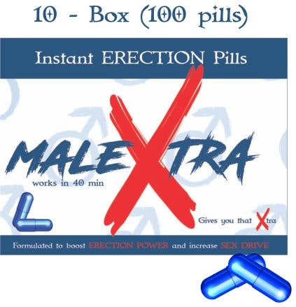 10 - Box (100 pills)