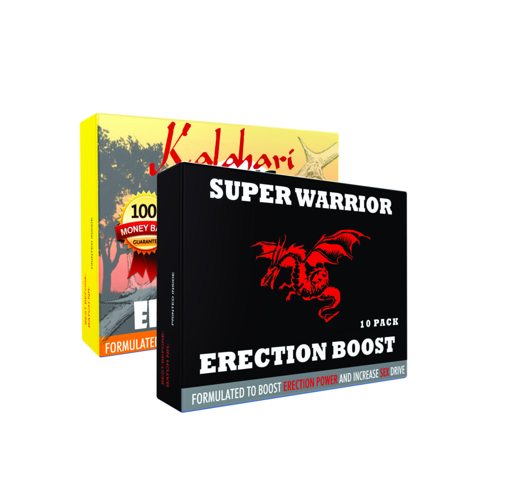 Super Warrior + Kalahari Horing