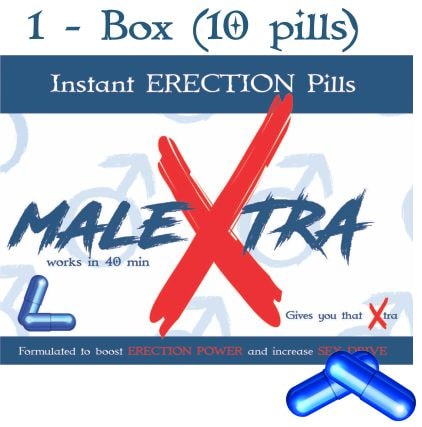 1 - Box (10 pills)